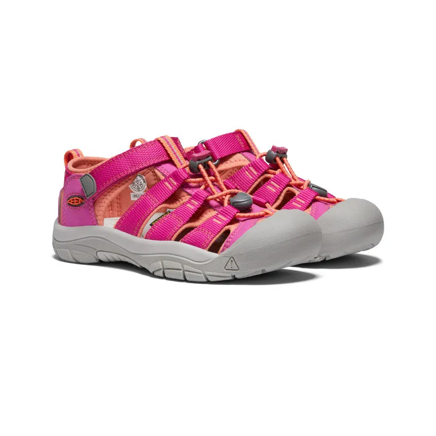 Big Kids' Newport H2 - Very Berry/Fusion Coral