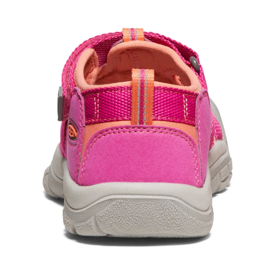 Big Kids' Newport H2 - Very Berry/Fusion Coral