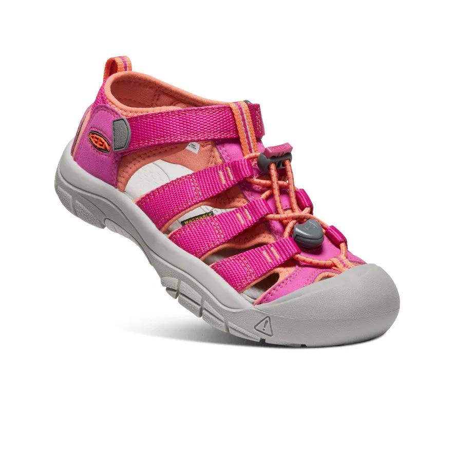 Big Kids' Newport H2 - Very Berry/Fusion Coral