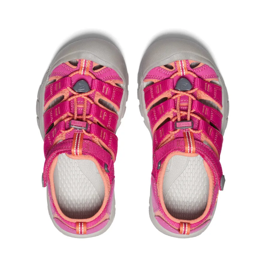 Big Kids' Newport H2 - Very Berry/Fusion Coral
