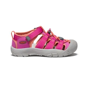 Big Kids' Newport H2 - Very Berry/Fusion Coral