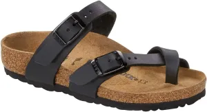 Birkenstock Girl's Mayari (Toddler/Little Kid/Big Kid) Black EU 29 (US 11-11.5 Little Kid) Narrow