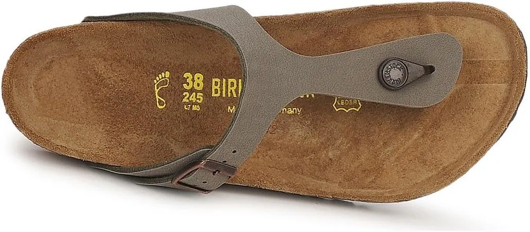 Birkenstock Unisex-Adult Thong Gizeh
