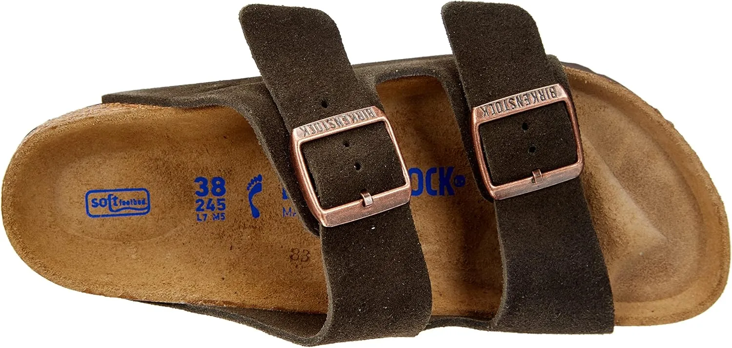 Birkenstock Womens Open-Back