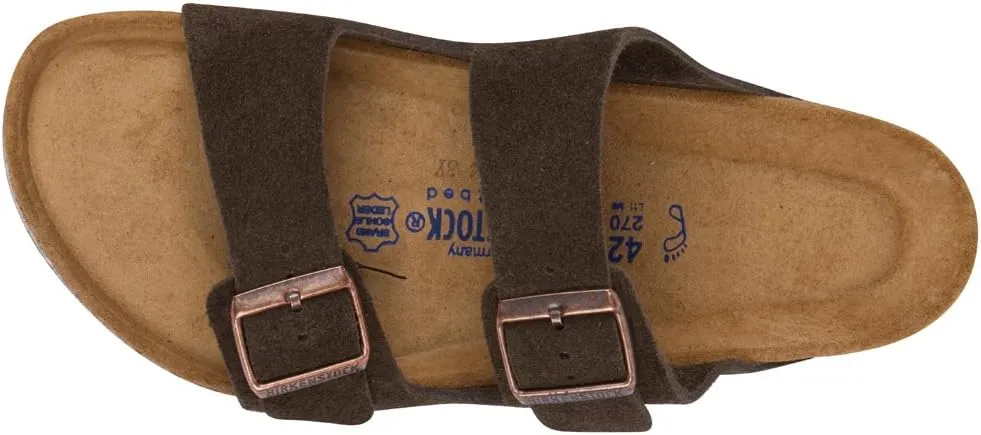 Birkenstock Womens Open-Back