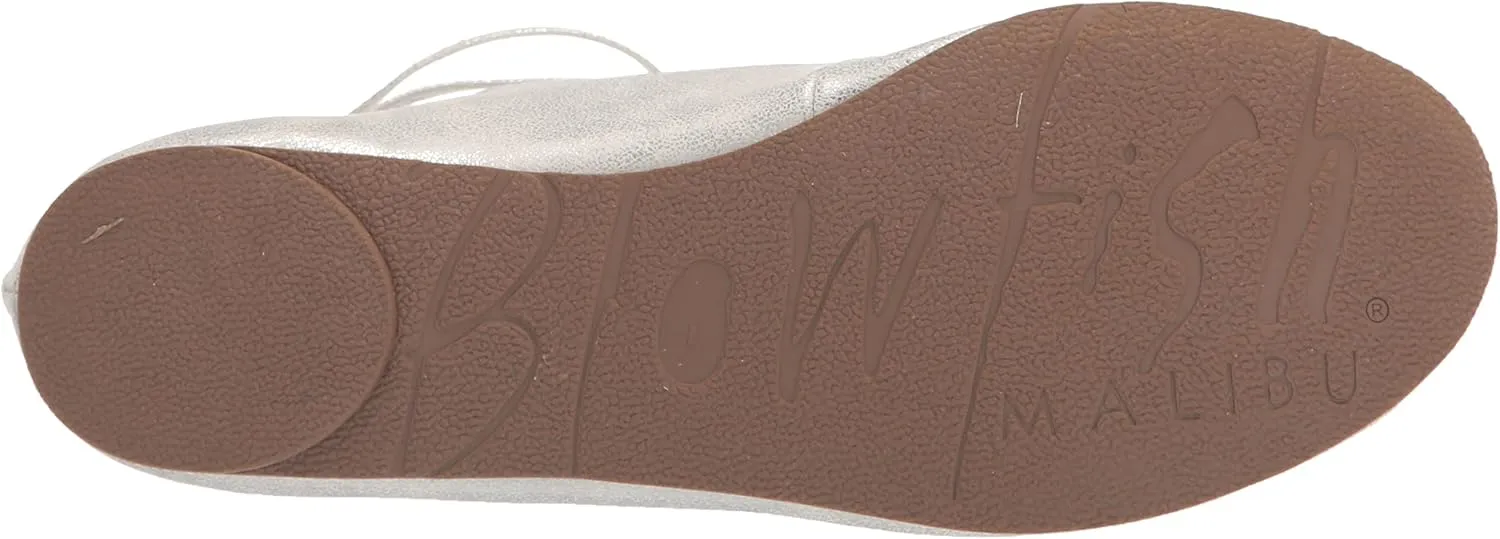 Blowfish Malibu Girl's Pushi-k Ballet Flat