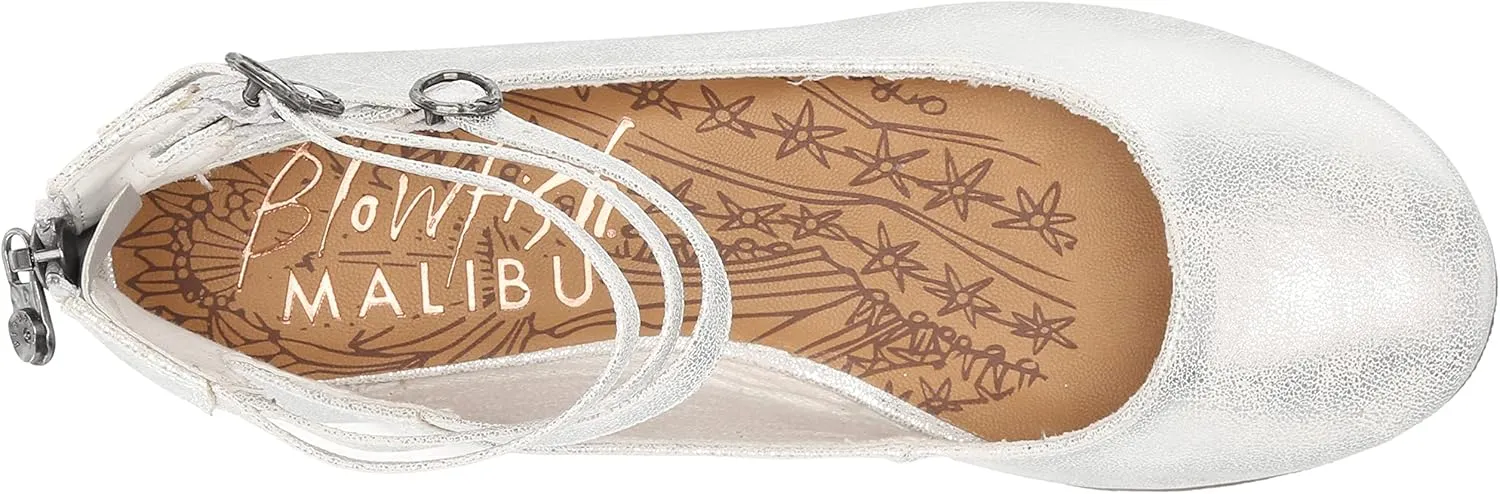Blowfish Malibu Girl's Pushi-k Ballet Flat