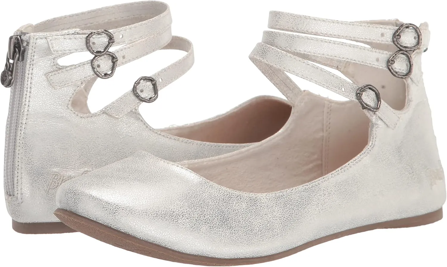 Blowfish Malibu Girl's Pushi-k Ballet Flat