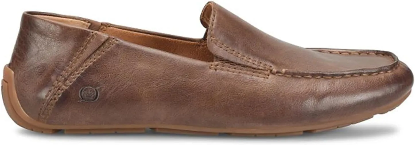 BORN Men's Marcelborn P Driving Style Loafer