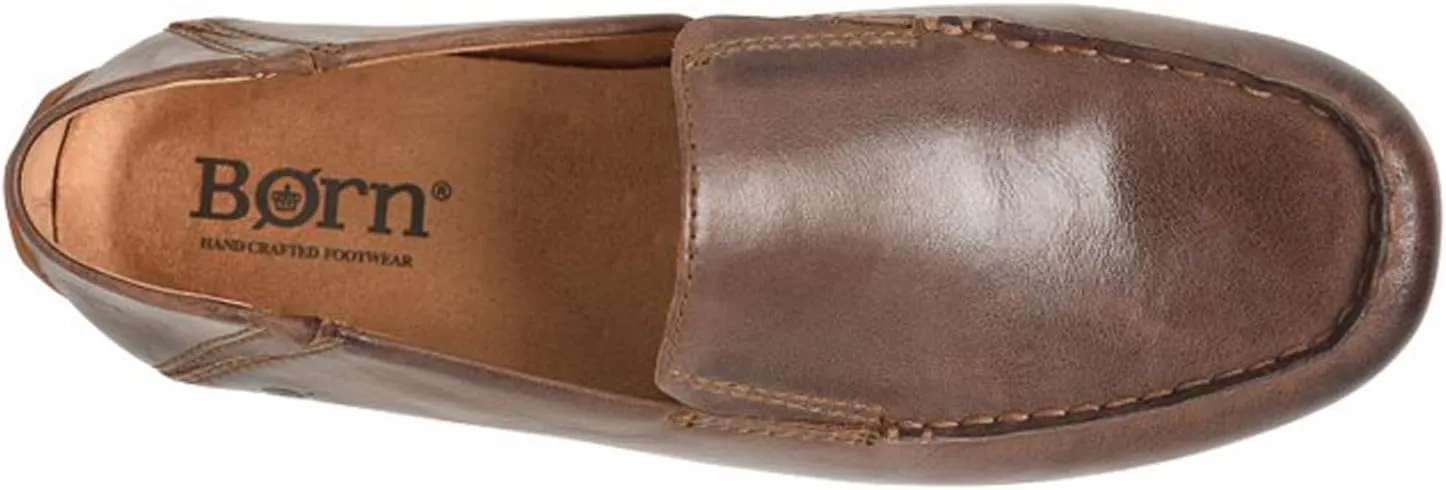 BORN Men's Marcelborn P Driving Style Loafer