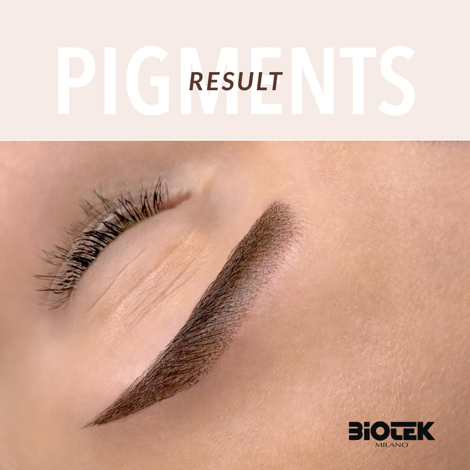 Brow pigments Inorganic Liquid - Made in Italy - Moscow Mule 0.24 Fl Oz (Pack of 1)