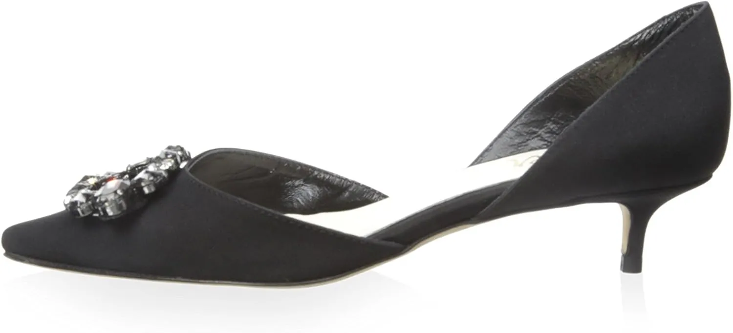 Butter Women's Domingo Dorsay Pump