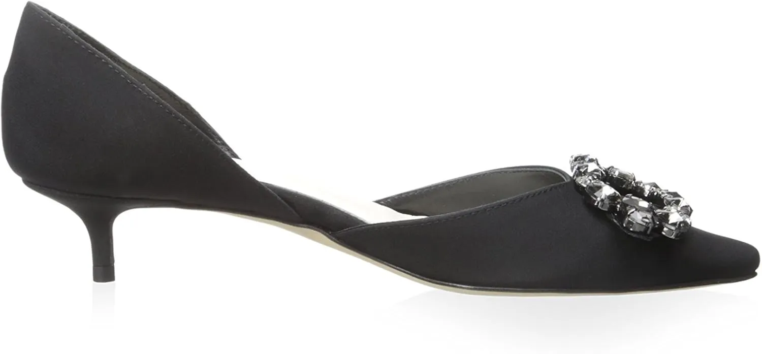 Butter Women's Domingo Dorsay Pump
