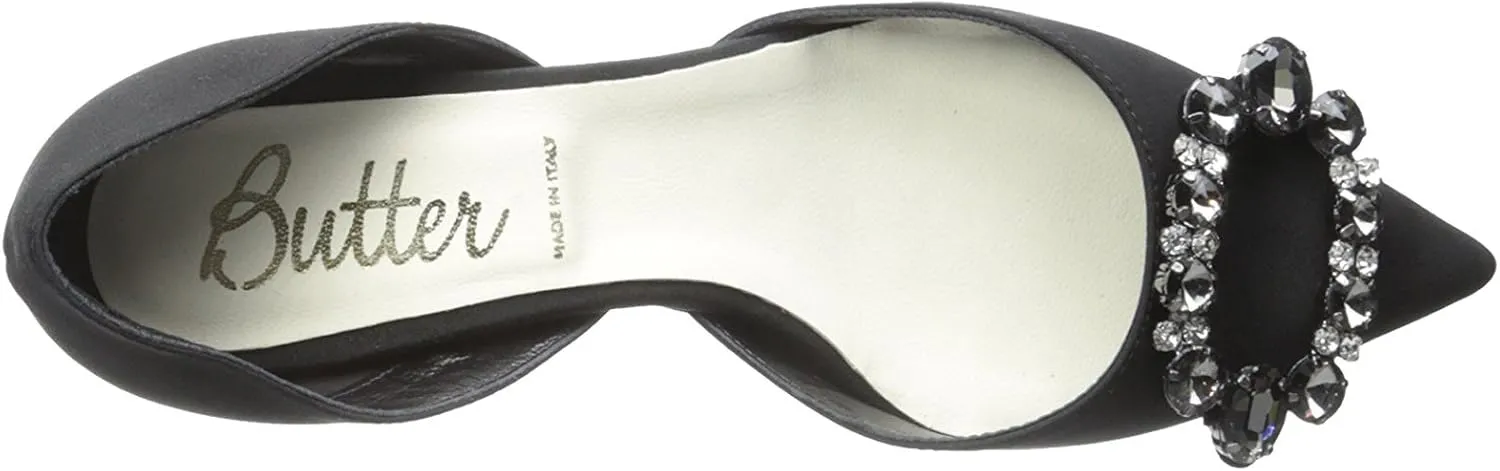 Butter Women's Domingo Dorsay Pump