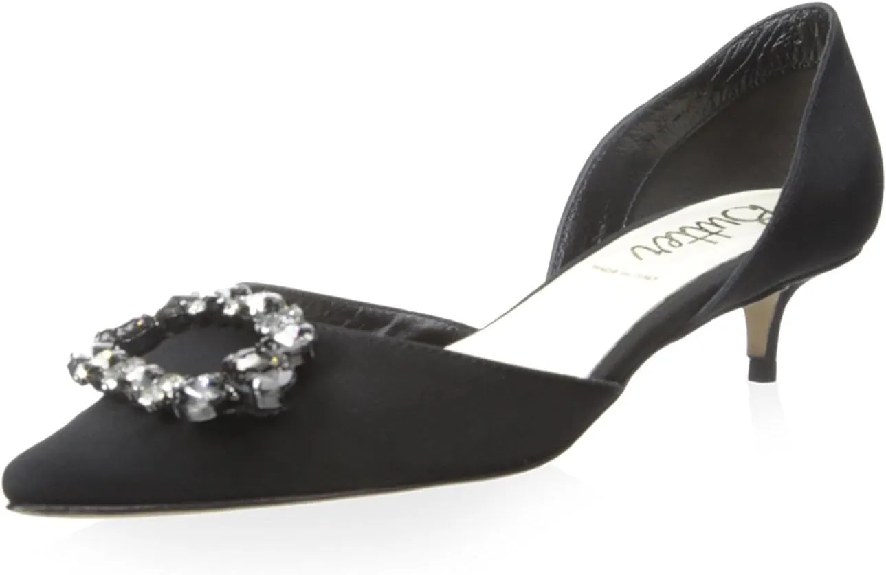 Butter Women's Domingo Dorsay Pump