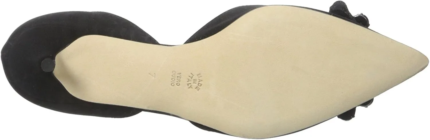 Butter Women's Domingo Dorsay Pump