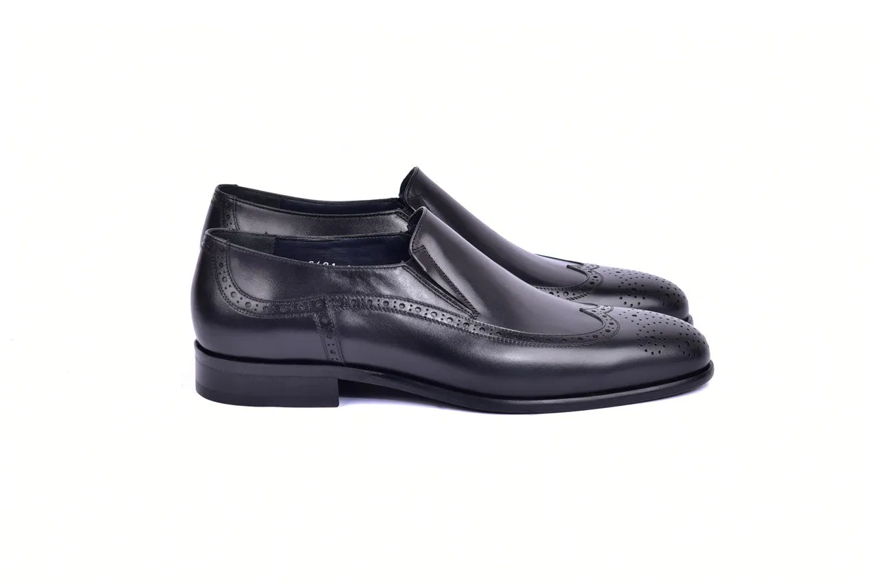C0435-6401 Wing tip-Black