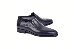C0435-6401 Wing tip-Black