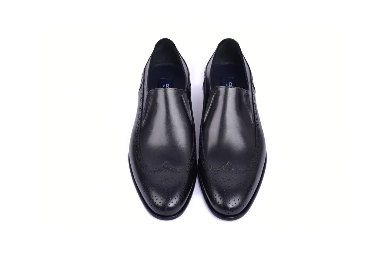 C0435-6401 Wing tip-Black