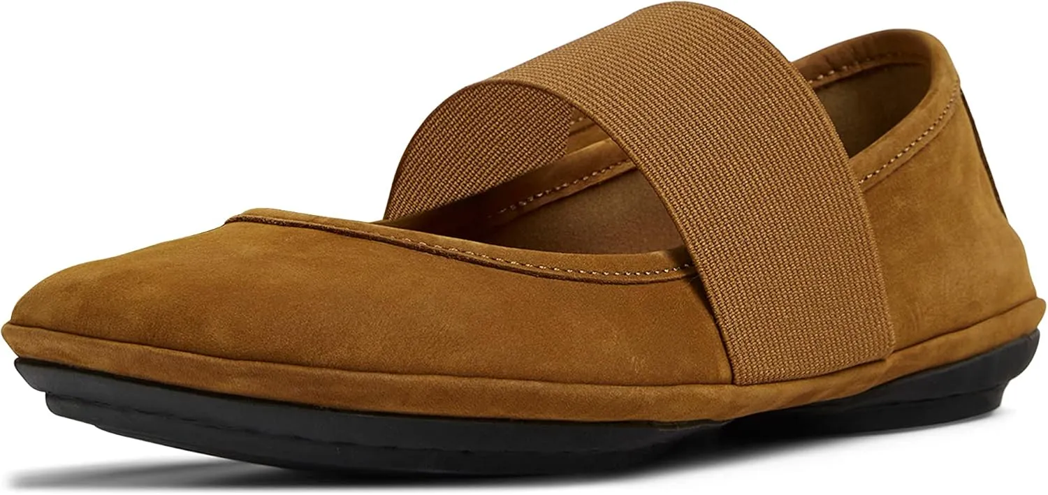 Camper Damen Right Nina 21595 Mary Jane Flat
