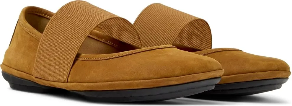 Camper Damen Right Nina 21595 Mary Jane Flat