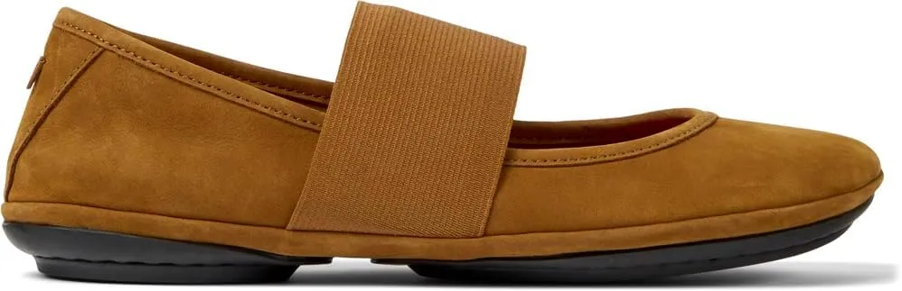 Camper Damen Right Nina 21595 Mary Jane Flat
