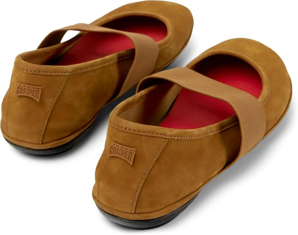 Camper Damen Right Nina 21595 Mary Jane Flat