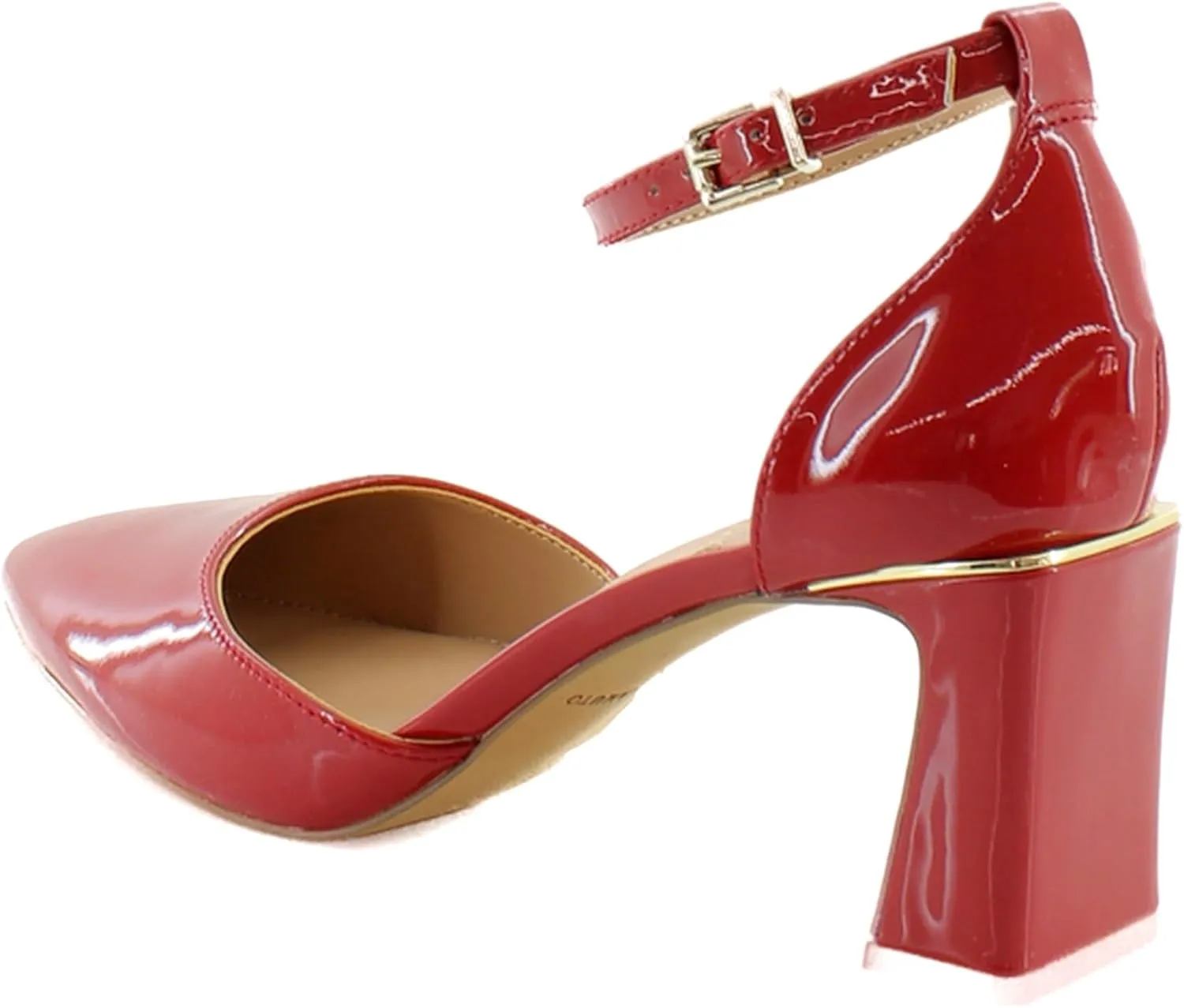 Camuto Hendriy Heel Pump