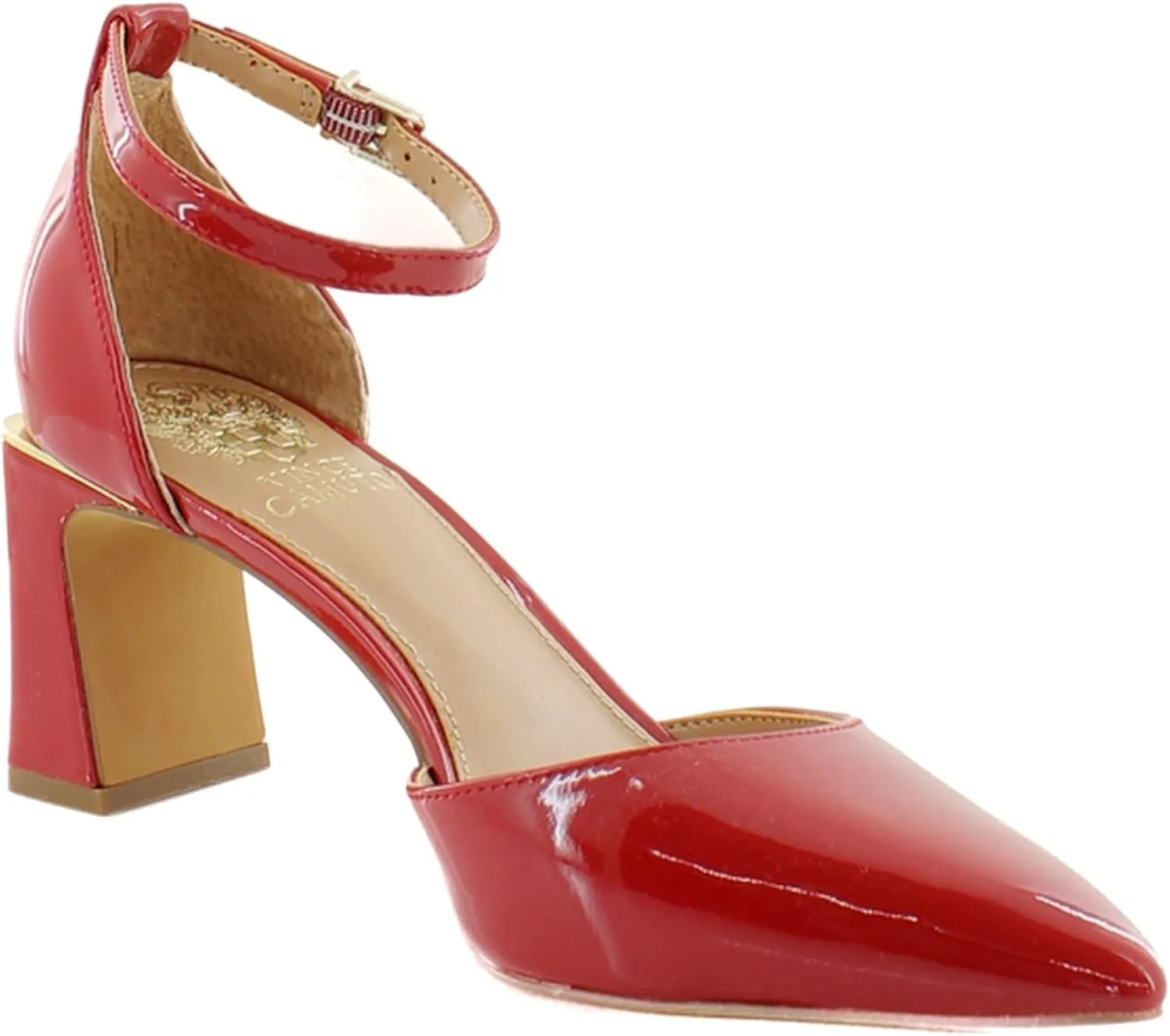 Camuto Hendriy Heel Pump