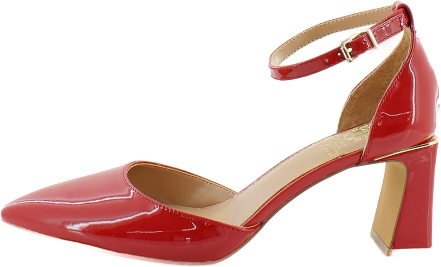Camuto Hendriy Heel Pump