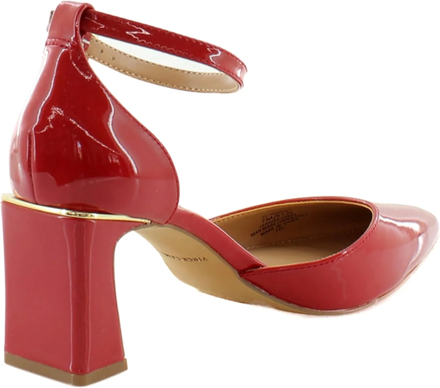 Camuto Hendriy Heel Pump