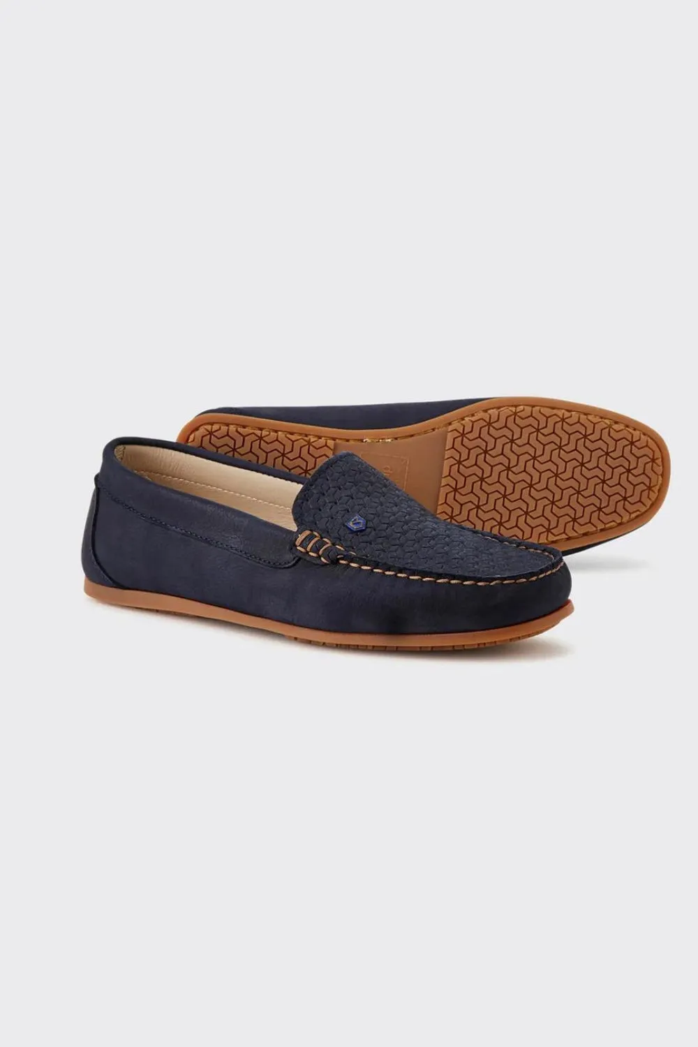 Cannes Loafer - Navy