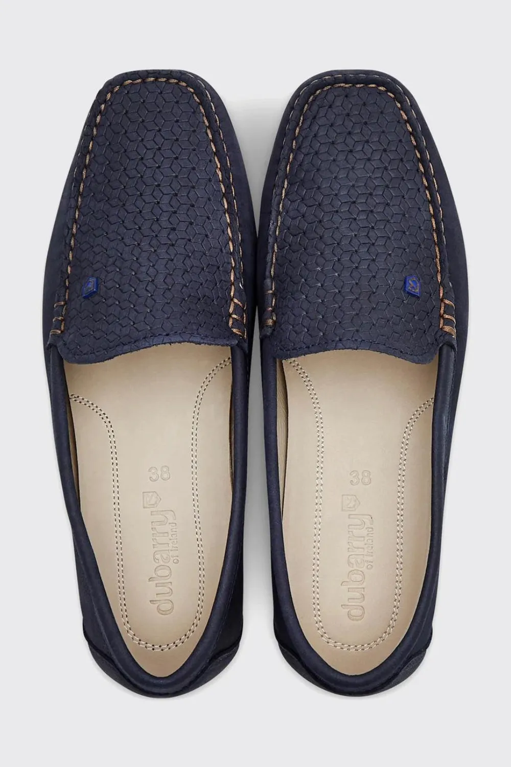 Cannes Loafer - Navy
