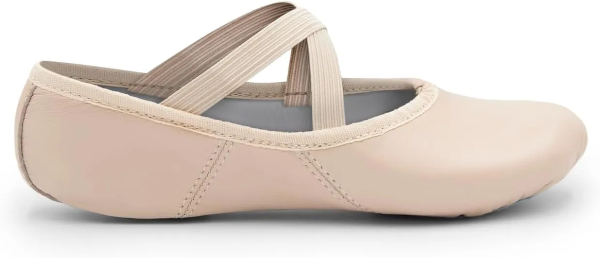 Capezio Unisex-Child Juliet Ballet Shoe