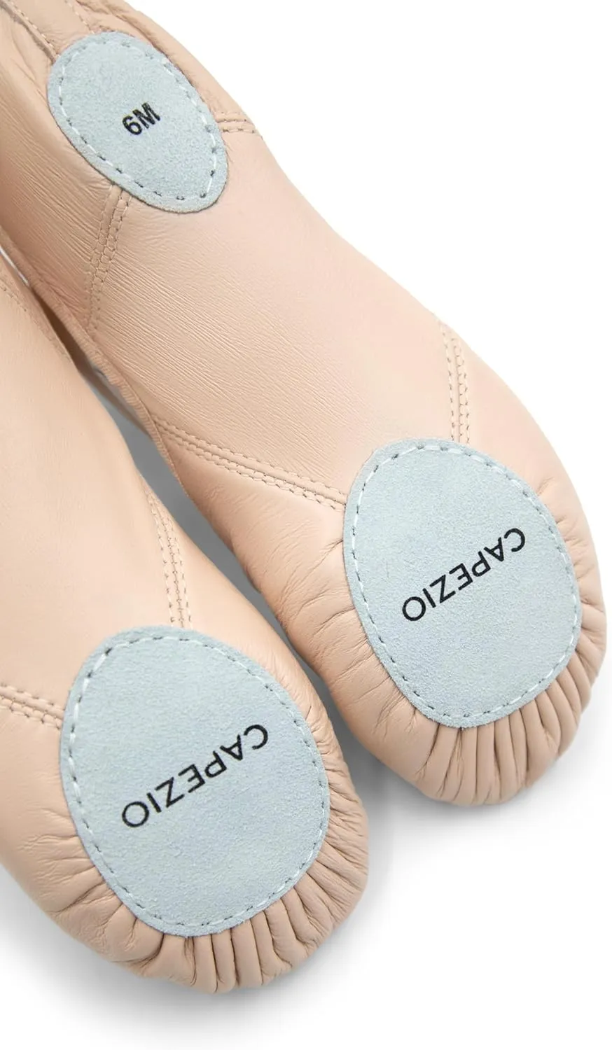 Capezio Unisex-Child Juliet Ballet Shoe