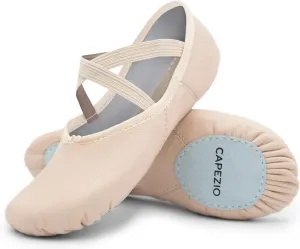 Capezio Unisex-Child Juliet Ballet Shoe