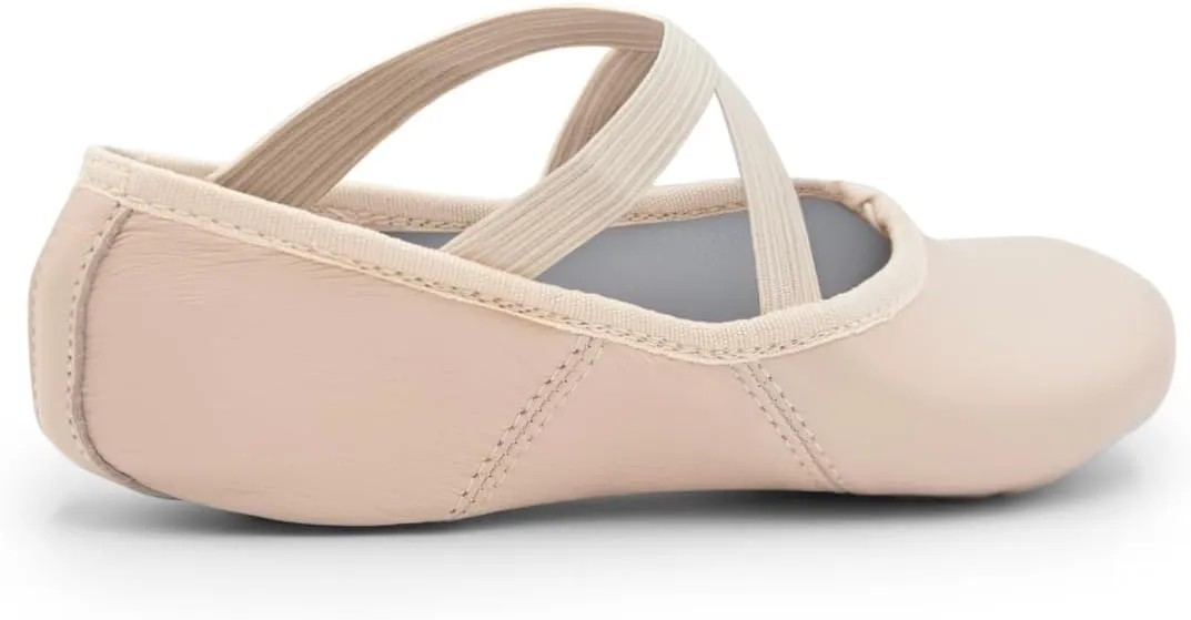 Capezio Unisex-Child Juliet Ballet Shoe
