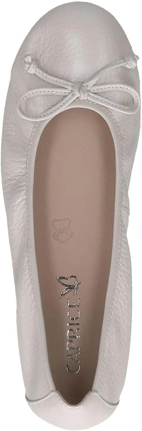 Caprice Women's 9-22108-42 Ballet Flat