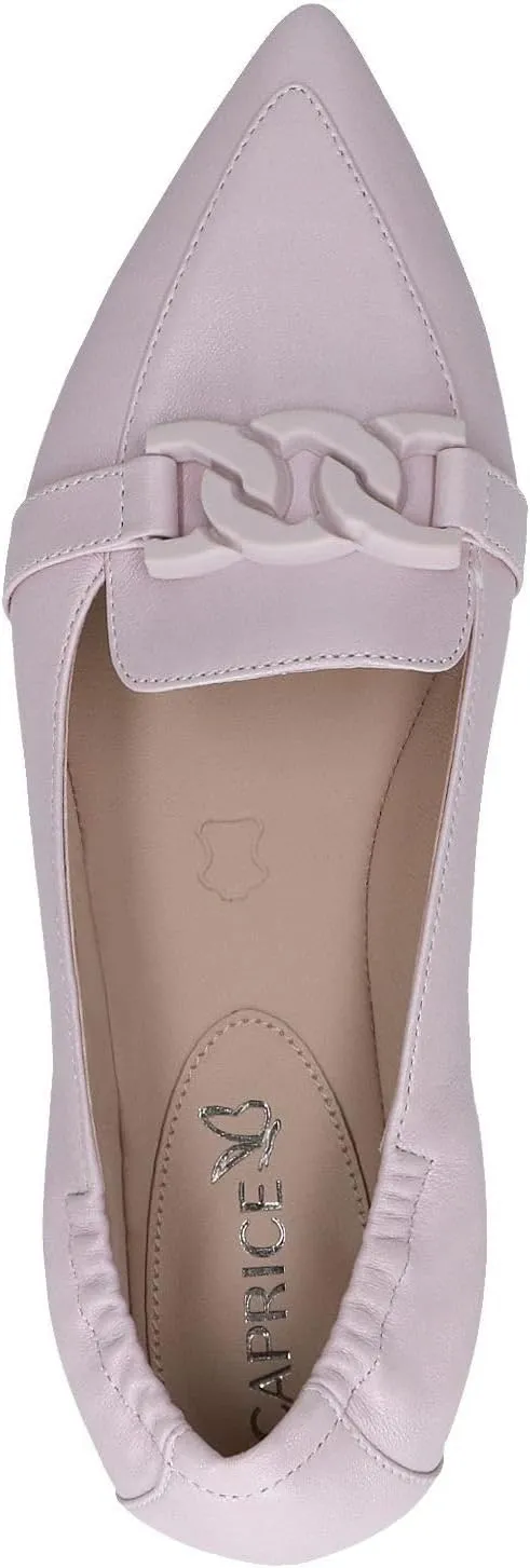 Caprice Women's Closed Loafer Flat
