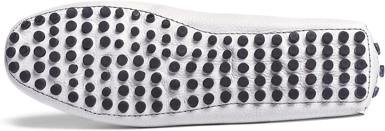 Carlos Santana Ritchie Driver Loafer for Men|Slip-on|Lightly Cushioned Footbed