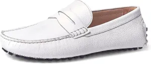Carlos Santana Ritchie Driver Loafer for Men|Slip-on|Lightly Cushioned Footbed