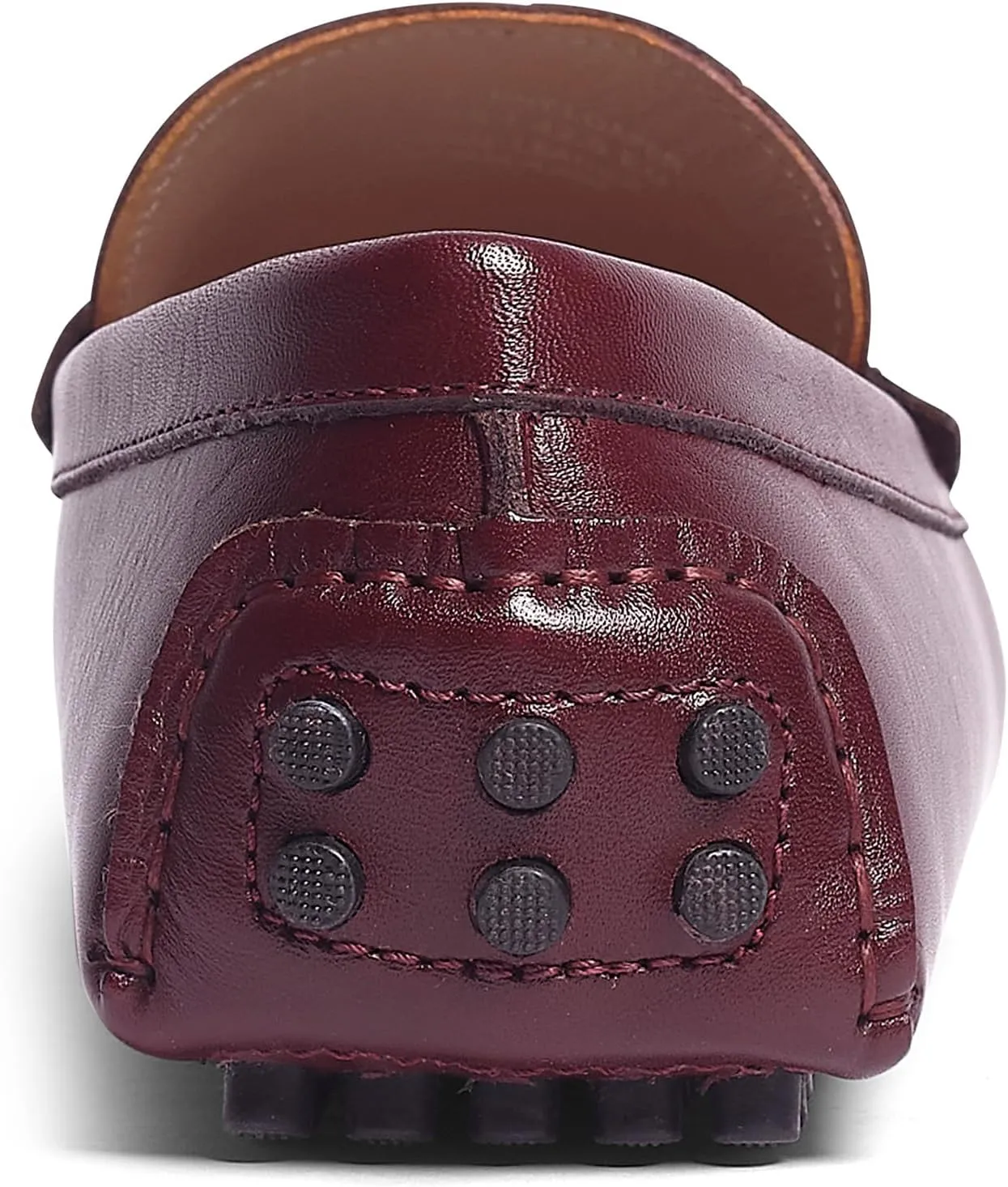 Carlos Santana Ritchie Driver Loafer for Men|Slip-on|Lightly Cushioned Footbed