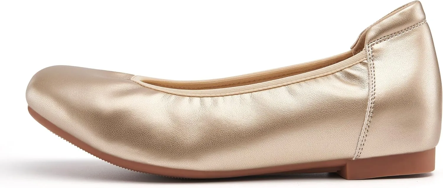 Cestfini Comfortable Ballet Flat Shoes for Women