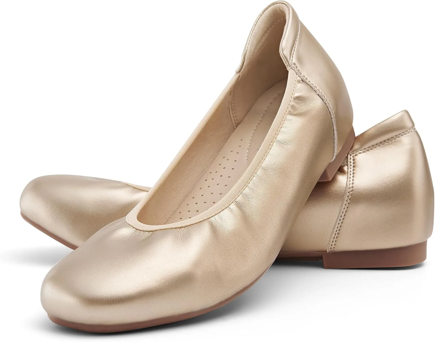 Cestfini Comfortable Ballet Flat Shoes for Women