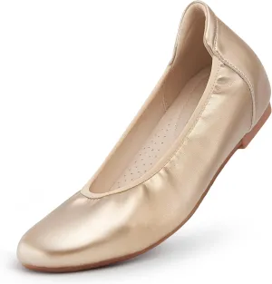 Cestfini Comfortable Ballet Flat Shoes for Women
