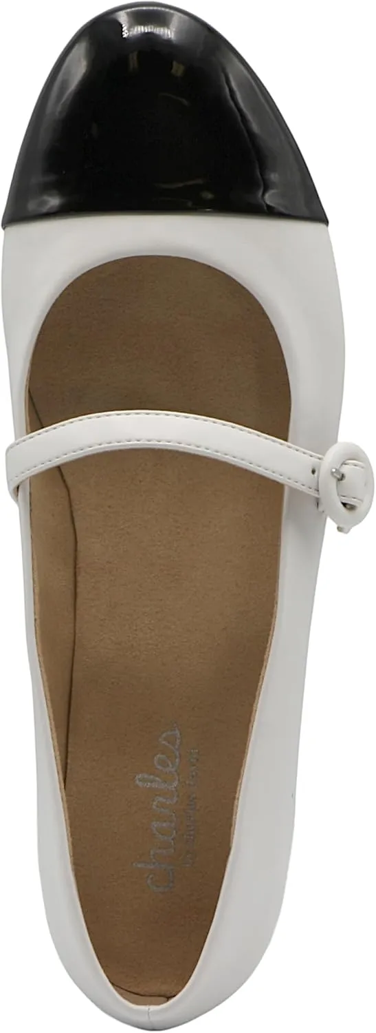 Charles by Charles David Womens Blaine Flat,