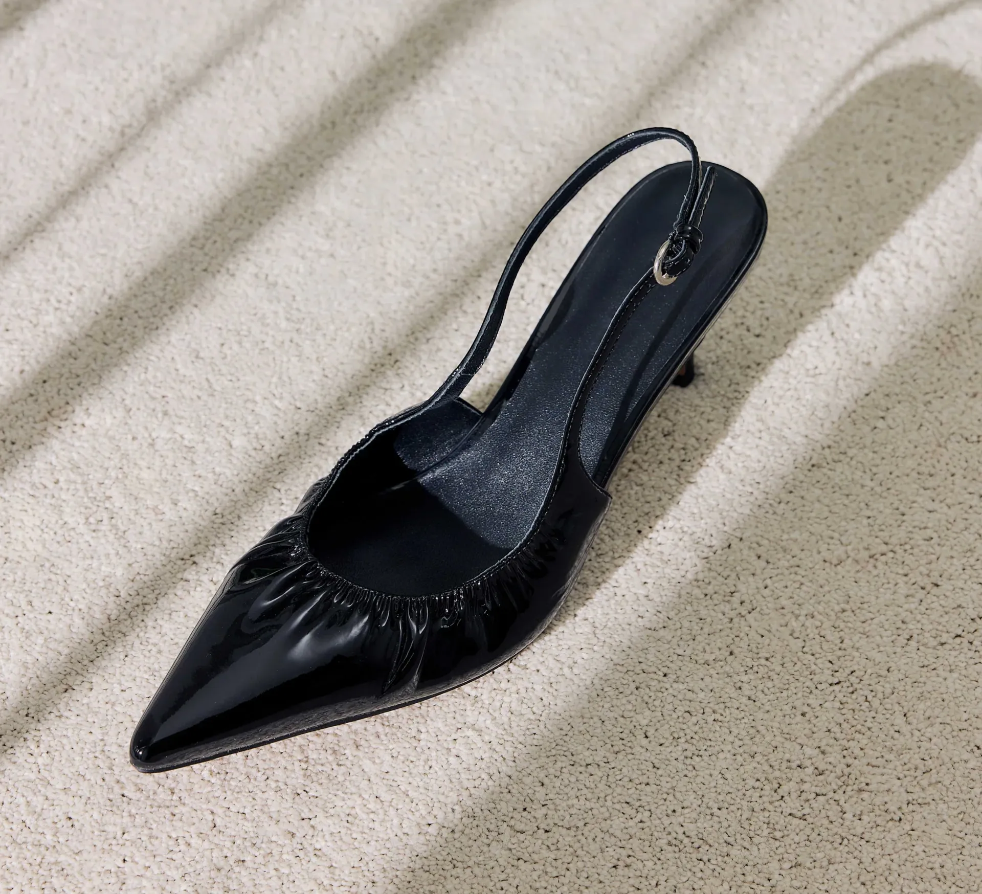 Charlotte Pump
