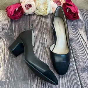 Charter Club Black Bradiee Pumps 9.5M