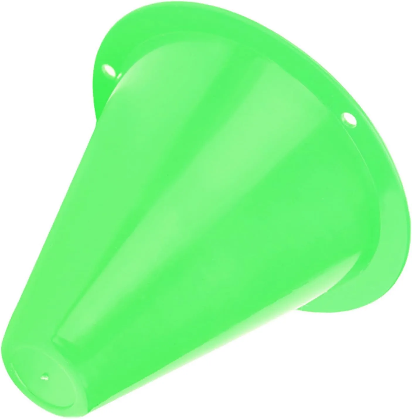 CHICIRIS 10pcs Soccer Cones with Stable Design for Marking and Controlling Football Training Sessions