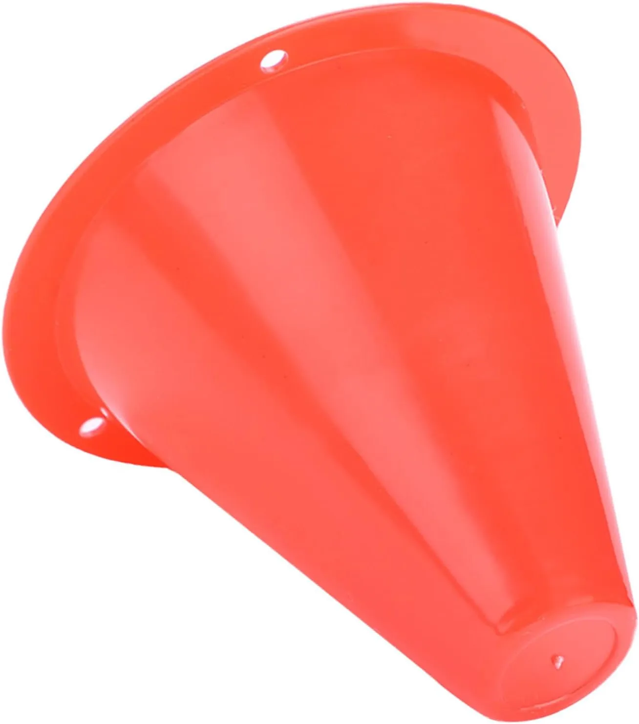 CHICIRIS 10pcs Soccer Cones with Stable Design for Marking and Controlling Football Training Sessions
